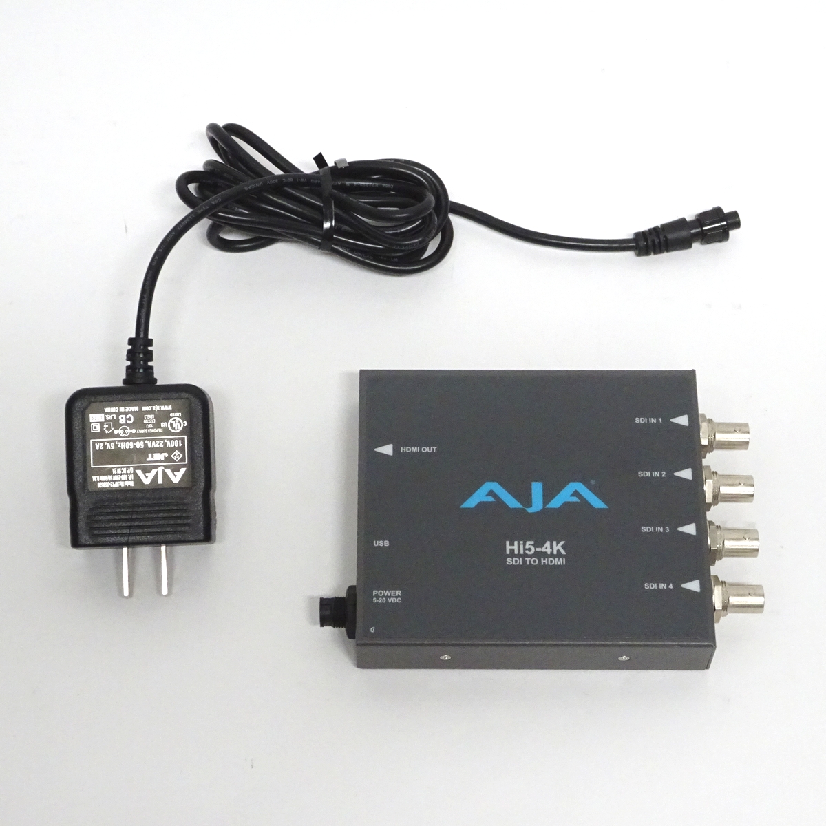 FELLOWS Online Store / 【中古】AJA Hi5-4K 3G-SDI→HDMI
