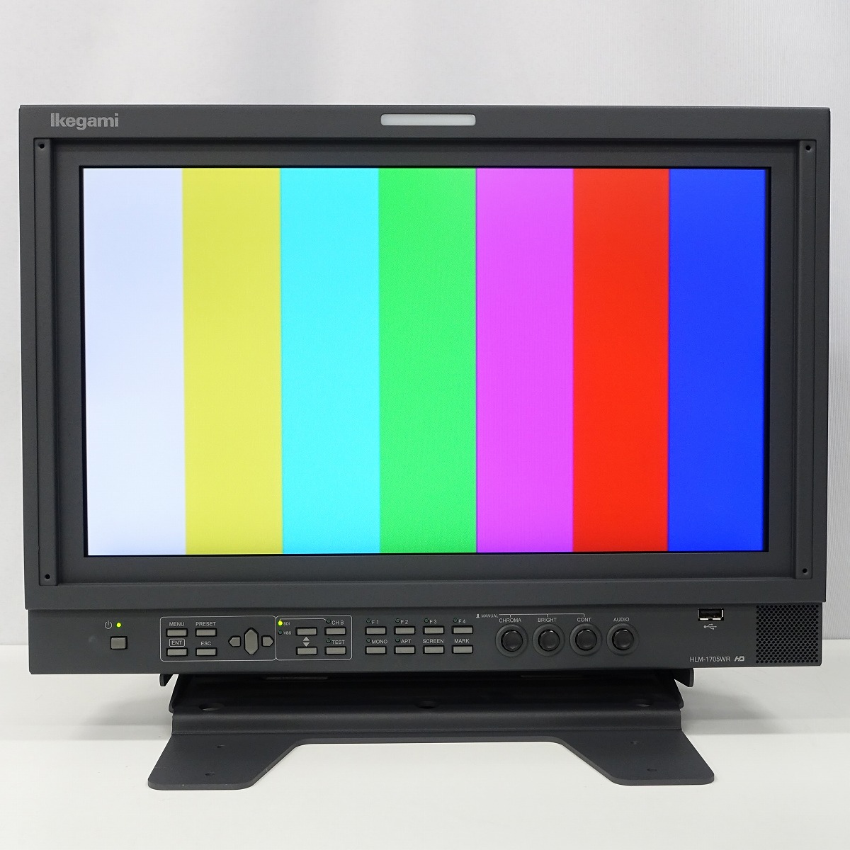 FELLOWS Online Store / 【中古】IKEGAMI HLM-1705WR 17型マルチ