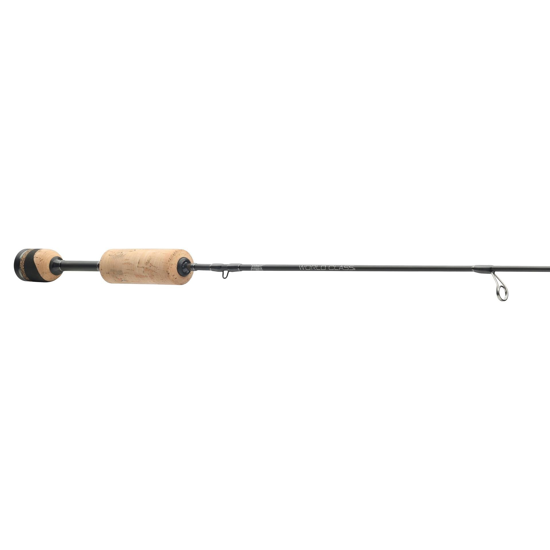 World Class® Ice Spinning Rod