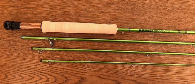 フライフィッシングレポートサイト「ADAMS」 - 愛用品の紹介