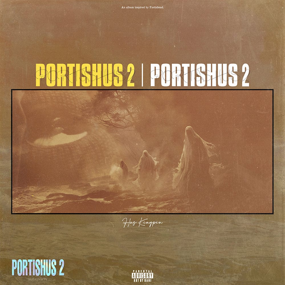 Hus Kingpin - Portishus 2 (LP) – Fat Beats