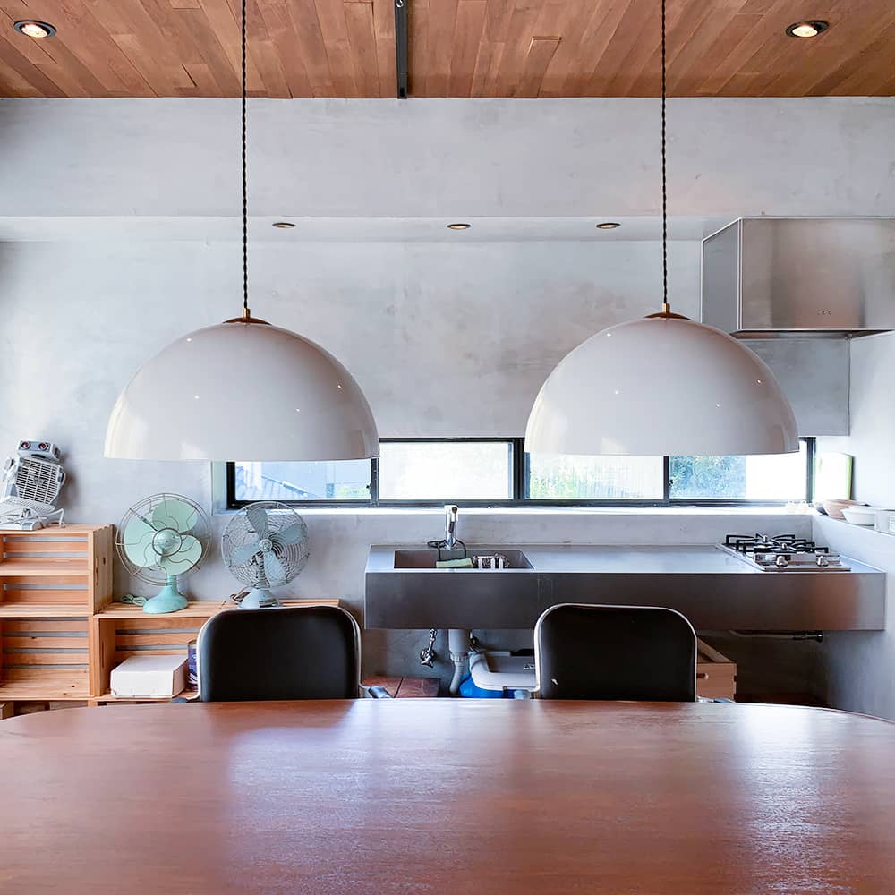 NA-004(WH) ハモサ製ペンダントライト | ペンダントライト・ダイニング