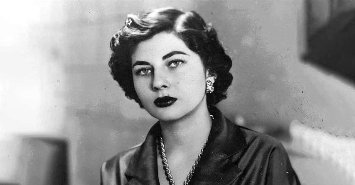After her infamous divorce from the Shah of Iran, Queen Soraya was