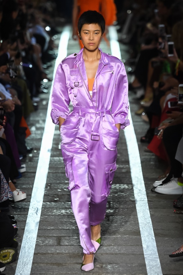 ブルマリン 2019年春夏コレクション - アンバランスな世界で見つけ出す