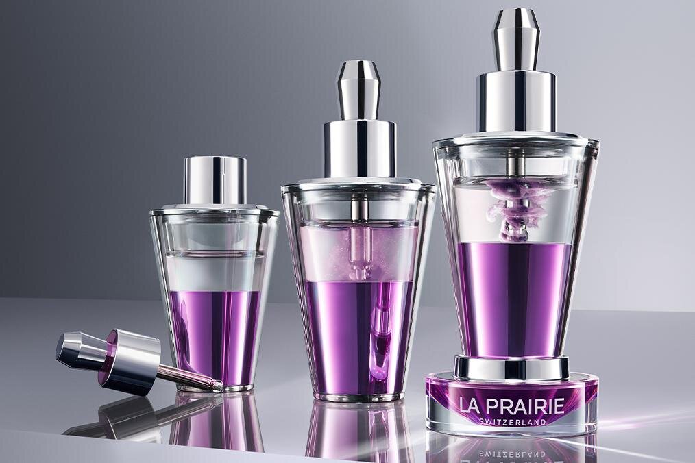 ラ・プレリー2026年春コスメ、ブランド最高峰スキンケアに“30日間集中