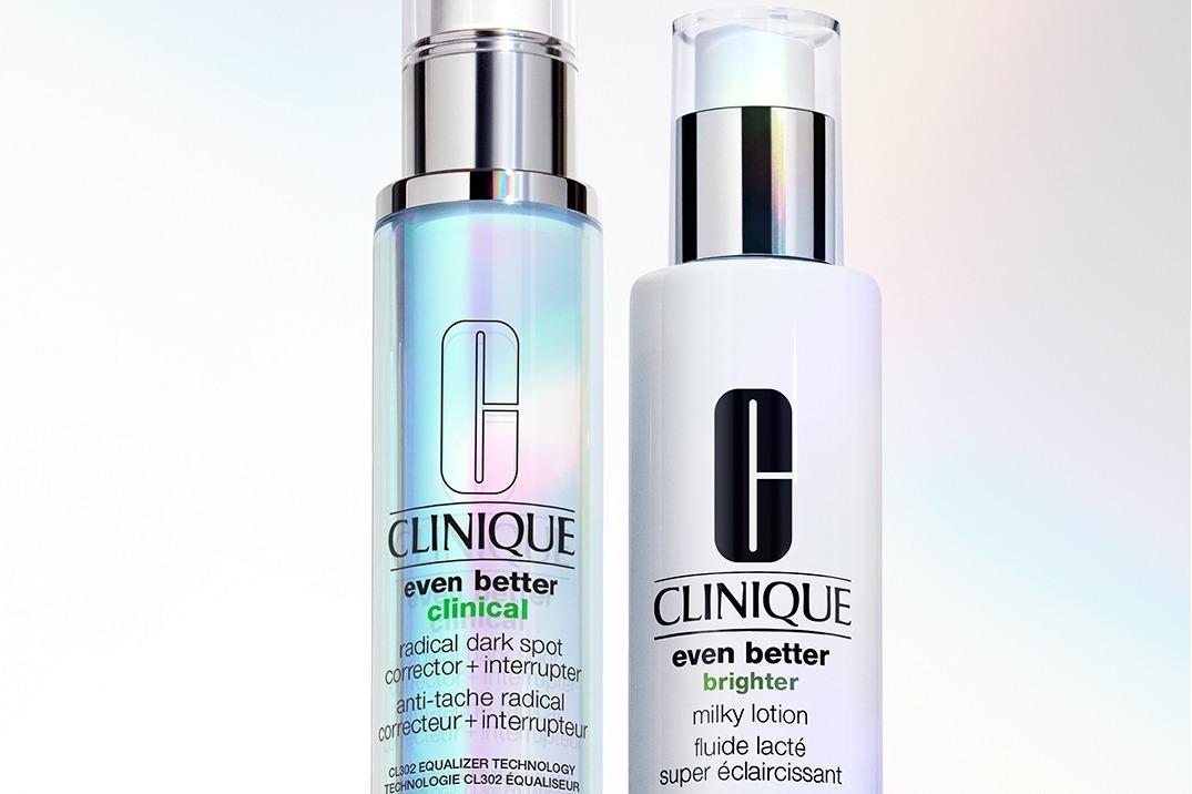 クリニーク23年夏スキンケア「イーブン ベター」美白乳液