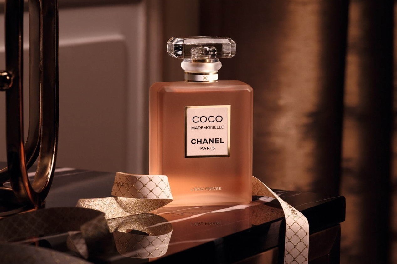シャネル新ヘア＆ボディ ミスト「ココ マドモアゼル ロー プリヴェ