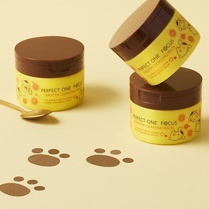 サンリオ“ポムポムプリン”の「スムースクレンジングバーム