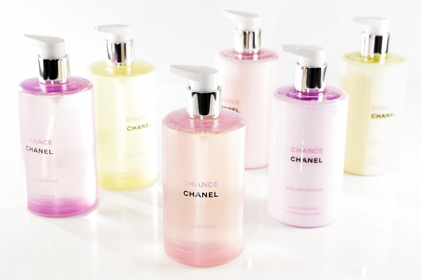 シャネル人気「チャンス」の香りのボディクリーム、フローラルノート