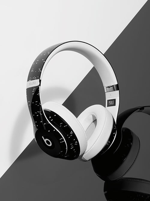 Beats by Dr.Dre×ピガール、コラボで限定版ワイヤレスヘッドフォンを