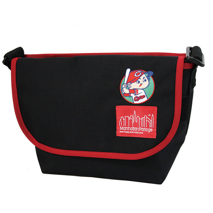 マンハッタン ポーテージ×広島東洋カープ、メッセンジャーバッグを広島