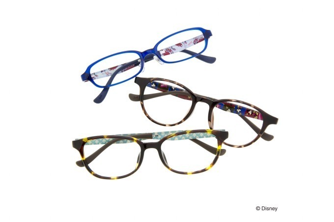 Zoffからディズニーデザインの新作メガネ - ミッキーマウスの銀幕