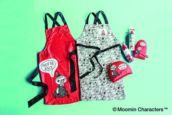 736【新品未使用✴︎リトルミィ✴︎入手困難】ブルーノ×ムーミン