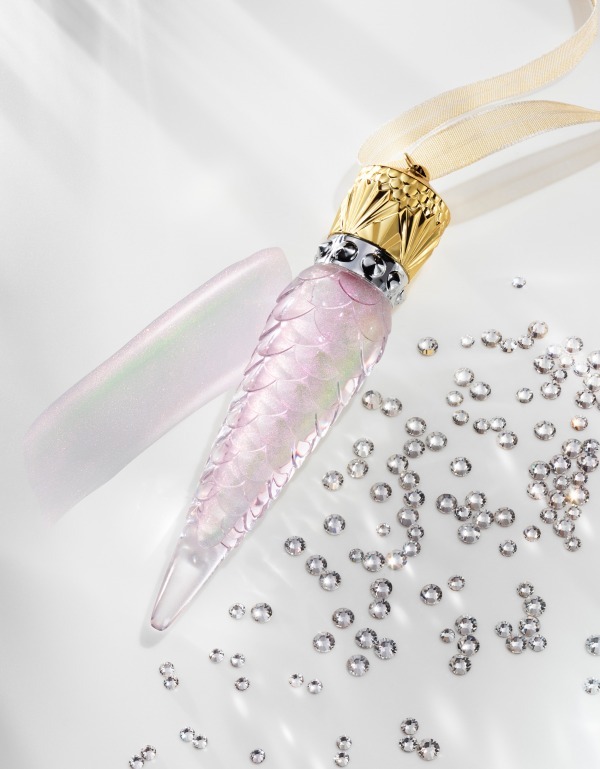 クリスチャン ルブタン、銀河のような「ルビラック リップグロス