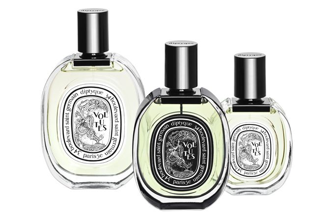 ディプティックの新作フレグランス「VOLUTES(ヴォリュート)」 - 人を旅