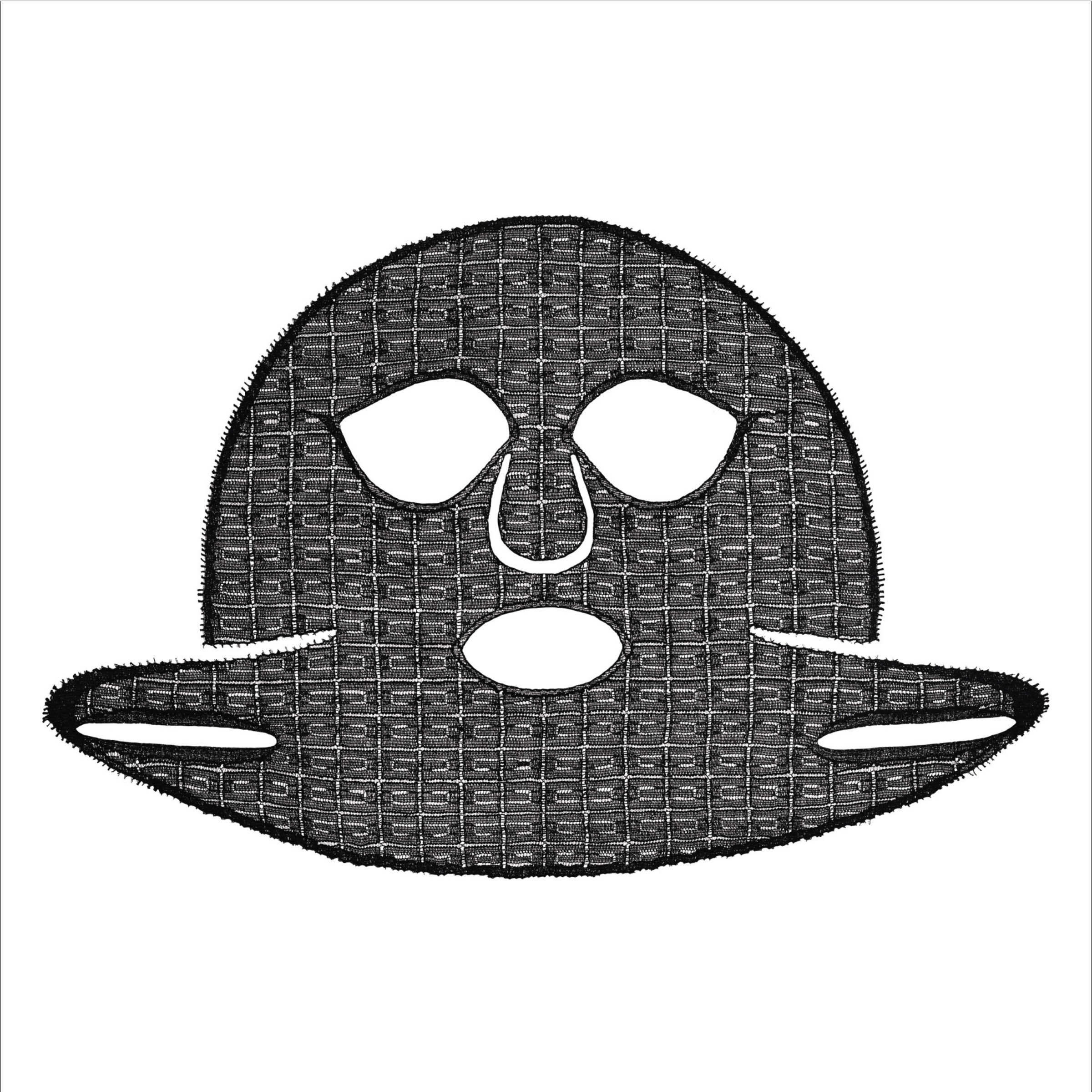 ジバンシイが優雅なレースのフェイスマスクを発売 「ソワン ノワール