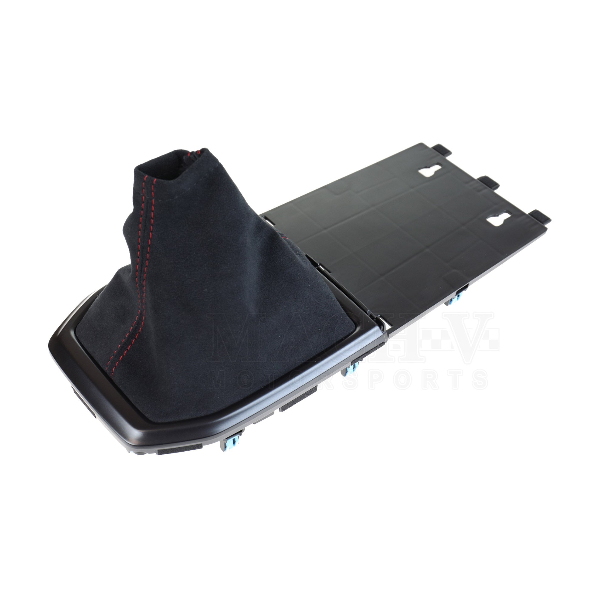 Subaru Ultrasuede OEM Shift Boot 2022+ WRX - FastWRX.com