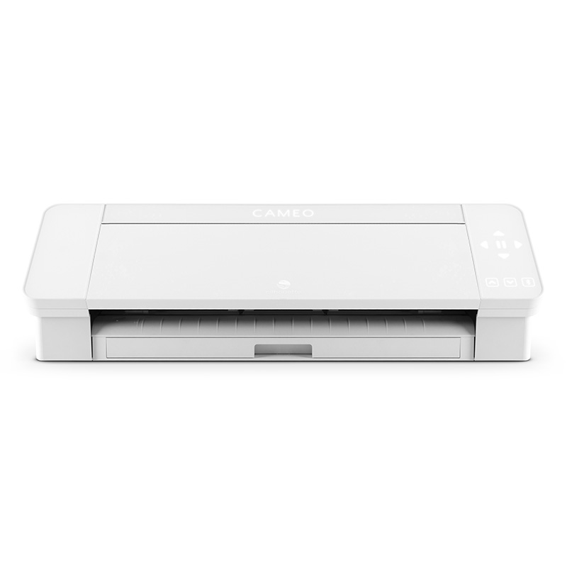 シルエットカメオ4 ホワイト｜カッティングマシン