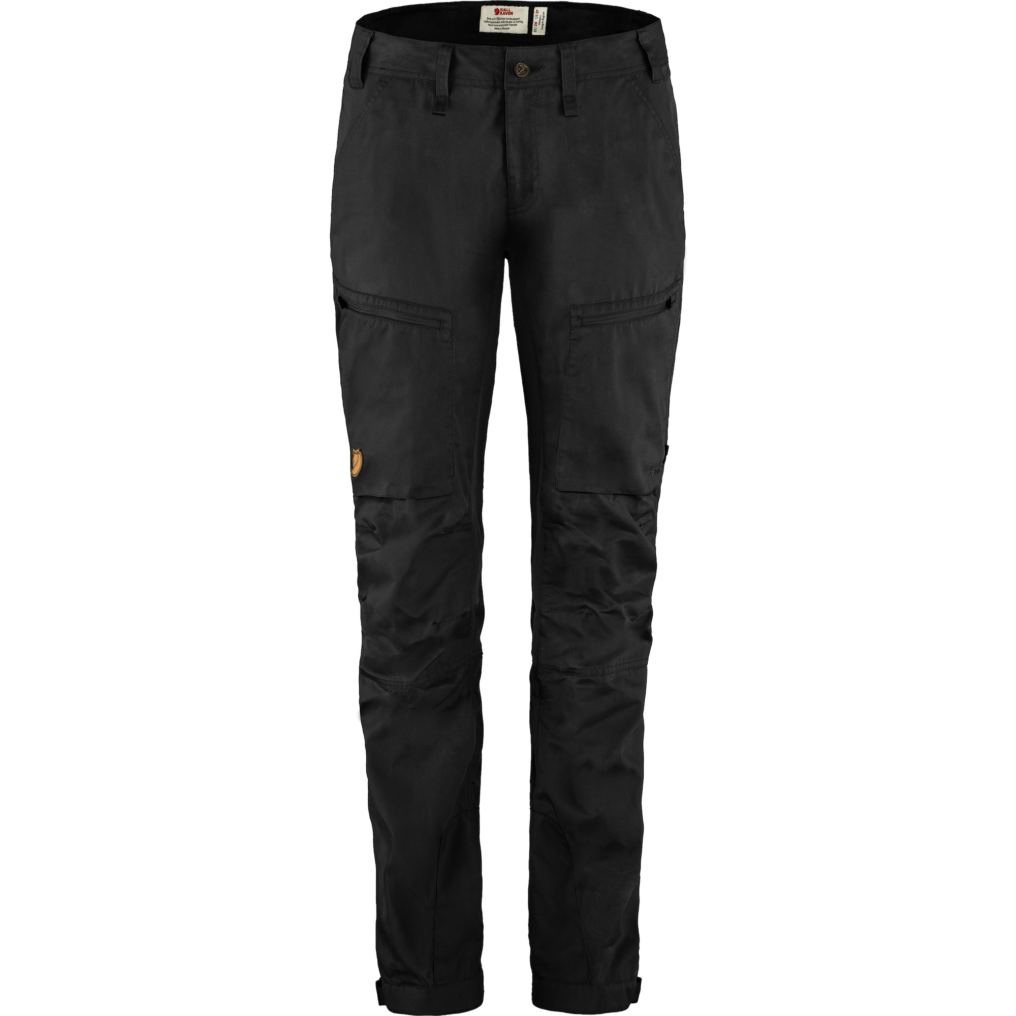 Abisko Women's Regular Lite Trekking Pants - Fjällräven