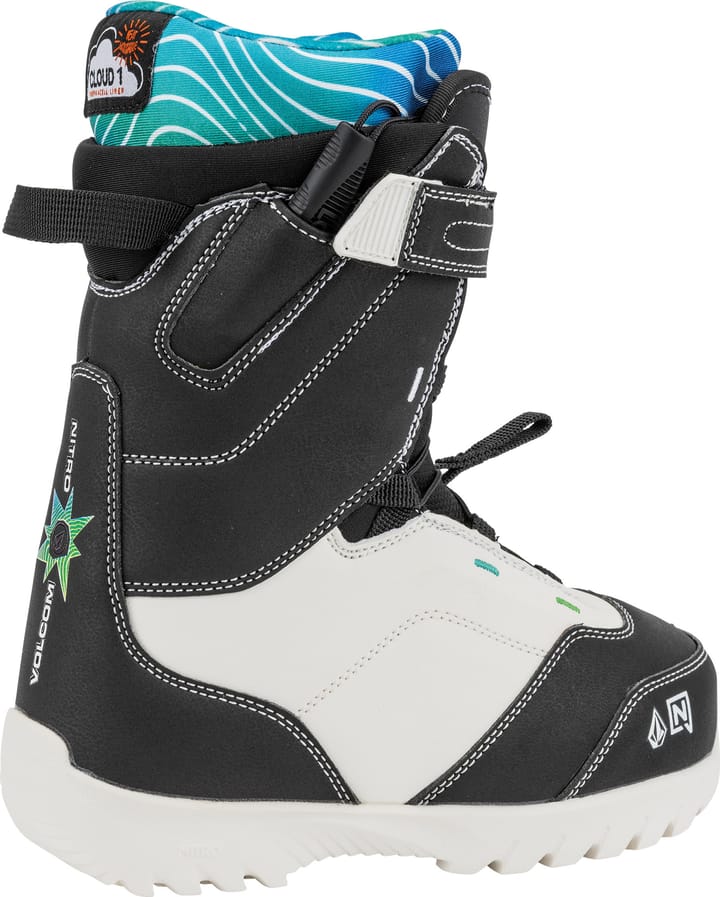 Nitro Youth Droid BOA X Volcom | Buy Nitro Youth Droid BOA X