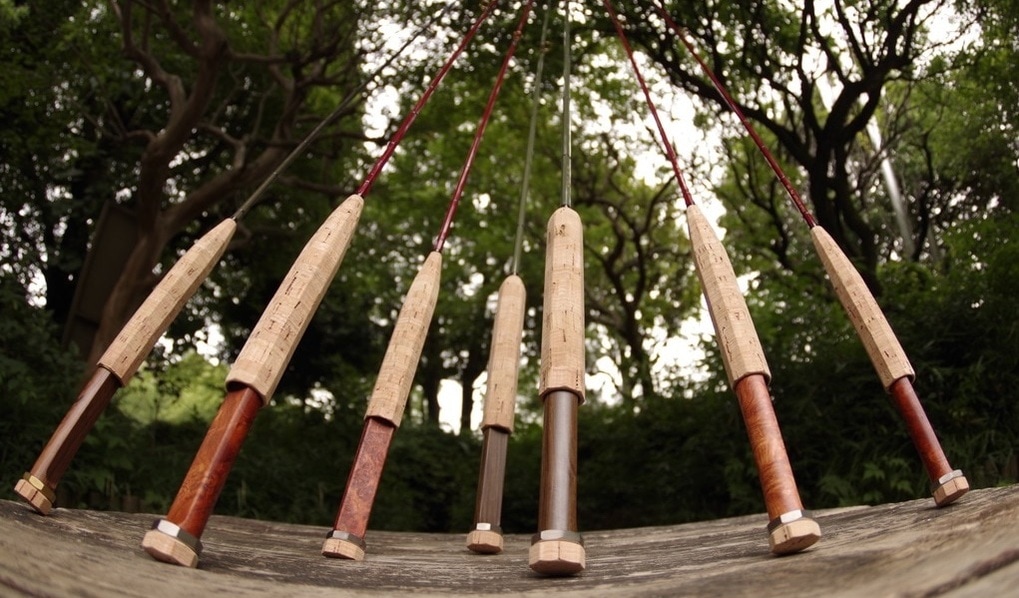 SOLID OCTAGON FLY ROD | つるや釣具店