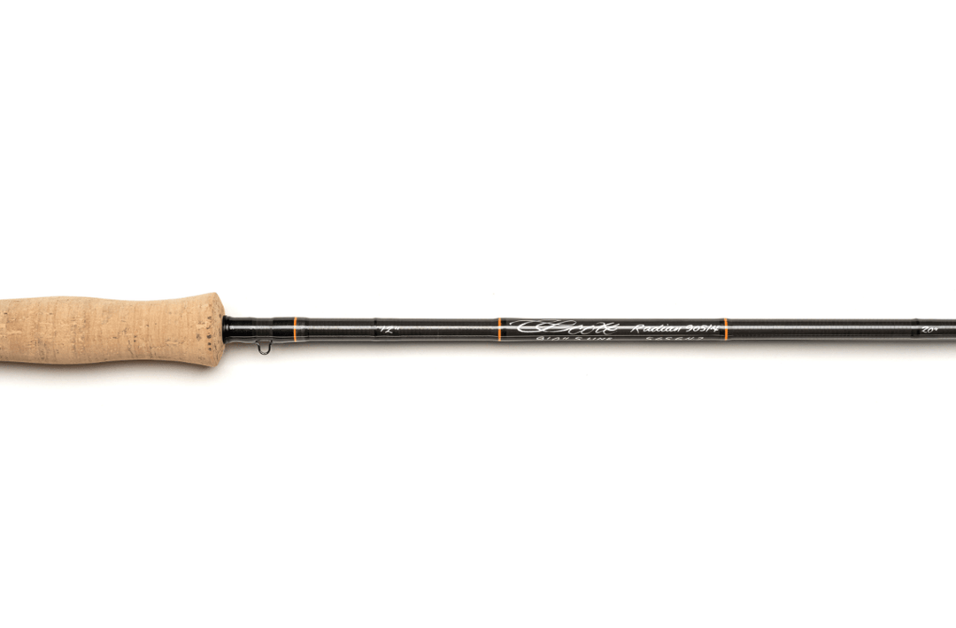 Scott Radian Fly Rod 50th Anniversary Edition – Fly Fish Food