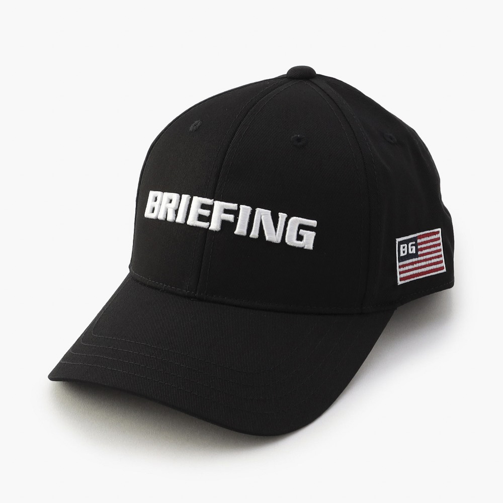 ブリーフィング BRIEFING ゴルフ キャップ MENS BASIC CAP BRG231M67