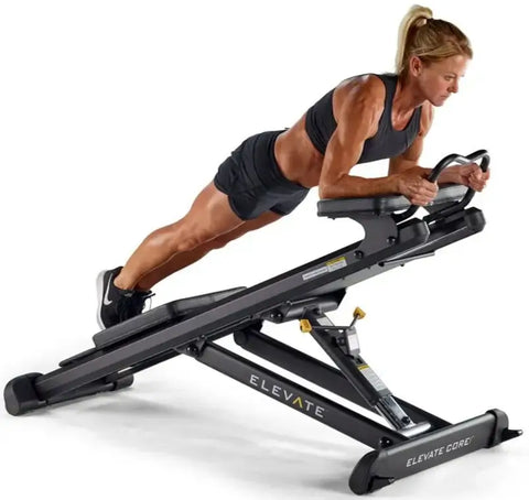 Total Gym ELEVATE Core ADJ Trainer