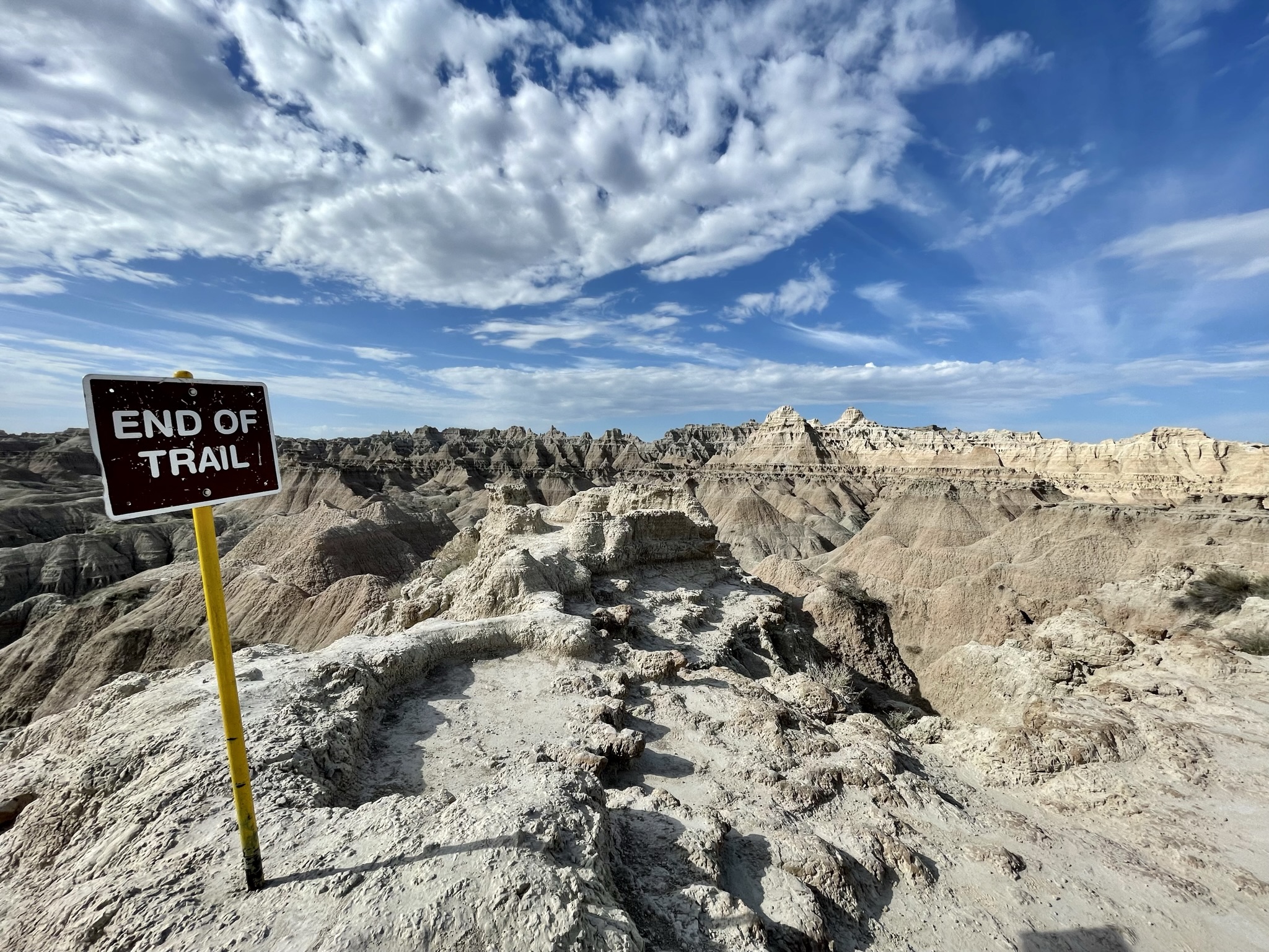 How to Spend Two Days in Badlands National Park