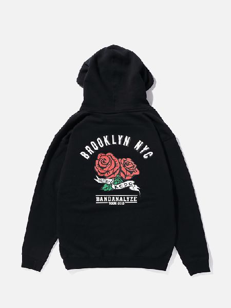 CHALLENGER チャレンジャー 通販 19AW NYC ROSE HOODIE