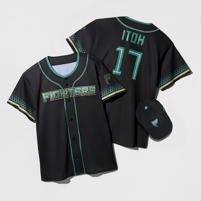 エスコンフィールドレプリカユニフォーム2026 オンラインストア限定