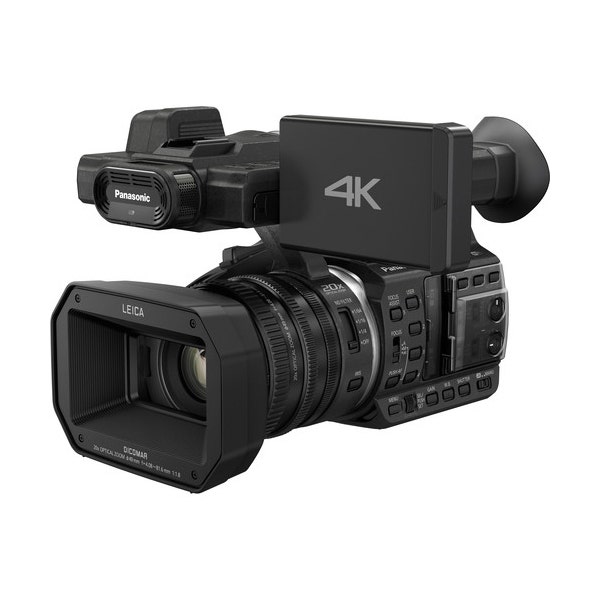 Panasonic HC-X1000 4K DCI/Ultra HD/Full HD Camcorder HC-X1000