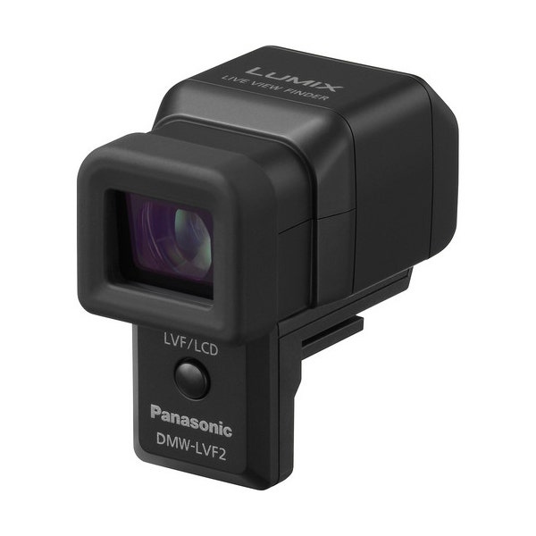 Panasonic External Electronic Viewfinder for DMC-LX7 AND DMC-GX1