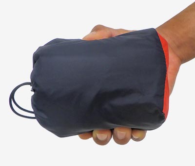 エバーブレス®スリーピングバッグカバー | 国産アウトドアブランドの