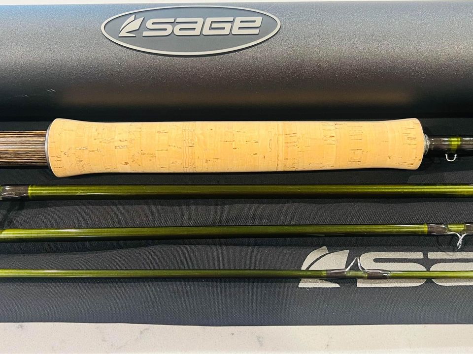 SAGE Sonic 4wt 9'0