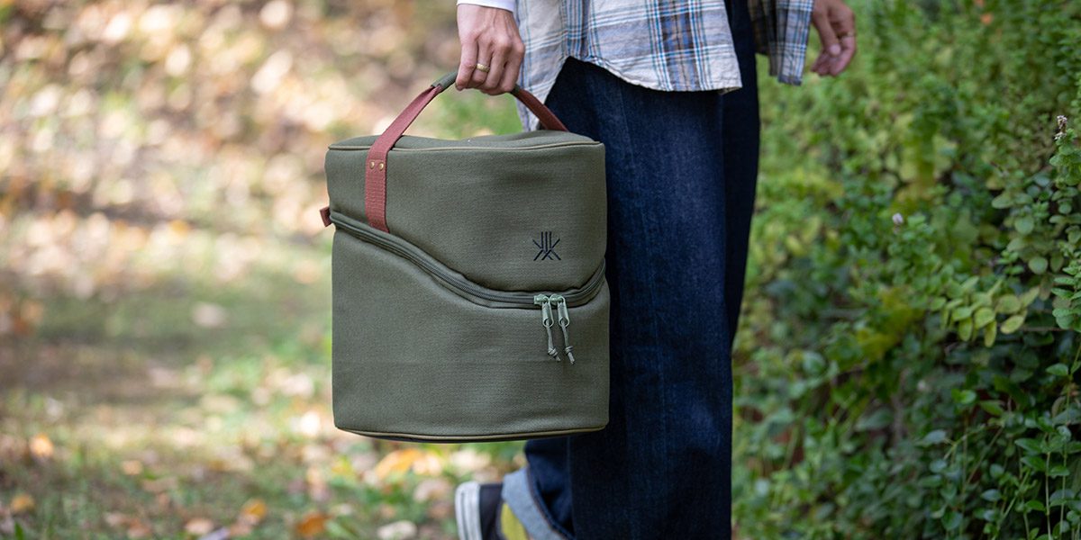 ファイヤーサイド マルチケース 20L｜製品を見る｜薪⽕の総合商社