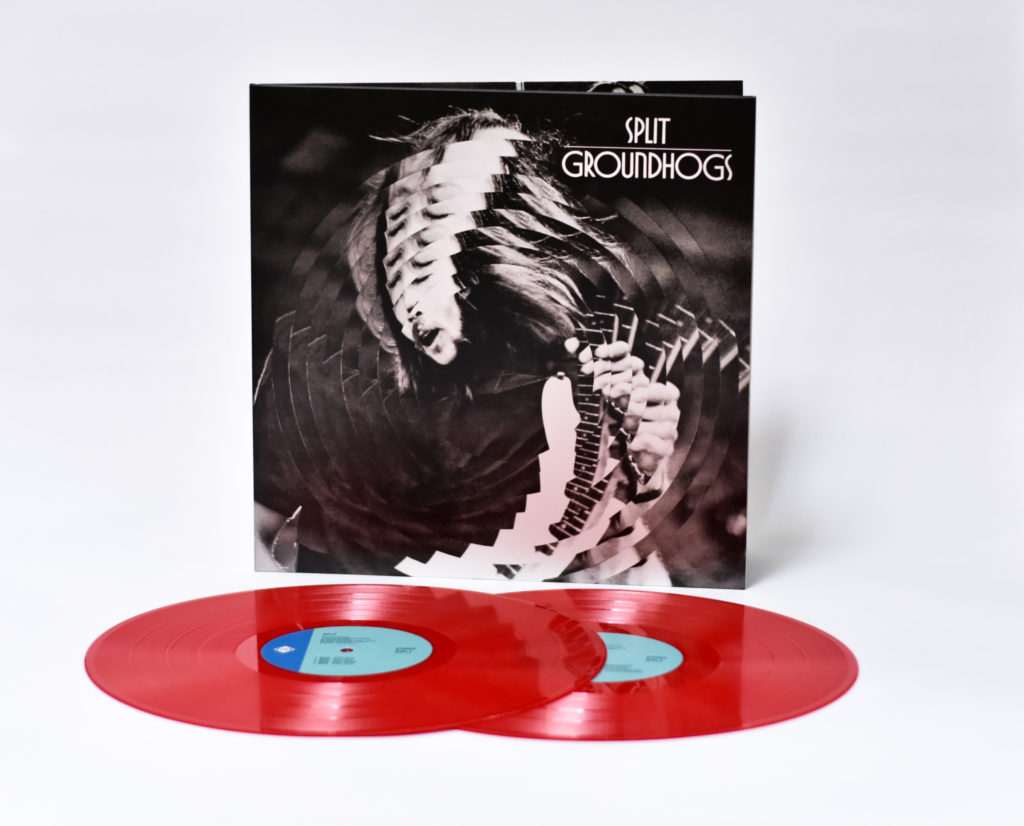 The Groundhogs – Split – FIRE RECORDS