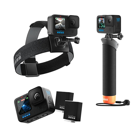 セット内容（付属品）一覧 － GoPro