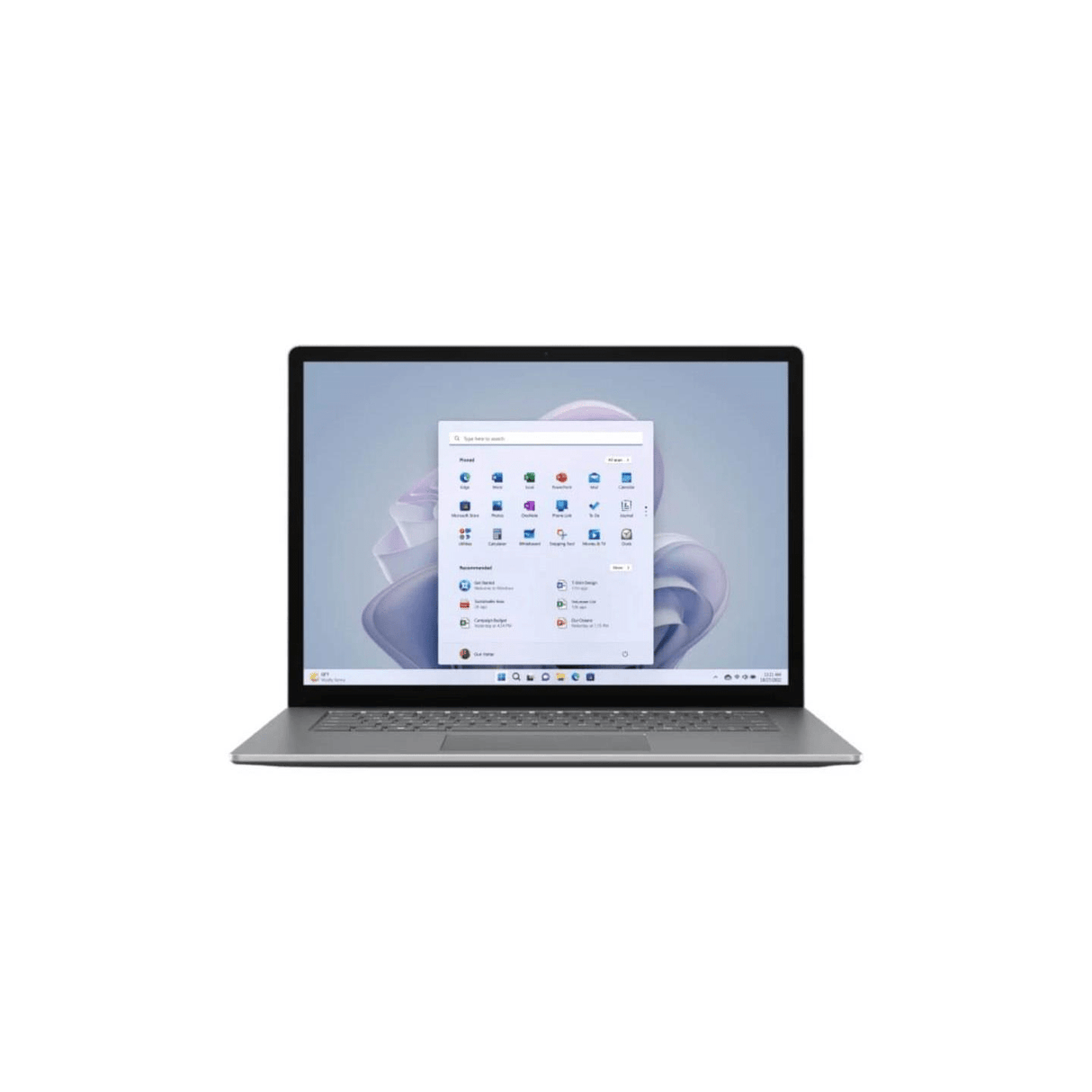 Microsoft Surface 5 13.5-inch 2K Laptop - Intel Core i7-1265U