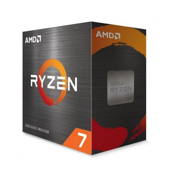 AMD Ryzen 5700X CPU - AMD Ryzen 7 8-Core Socket AM4 3.4GHz