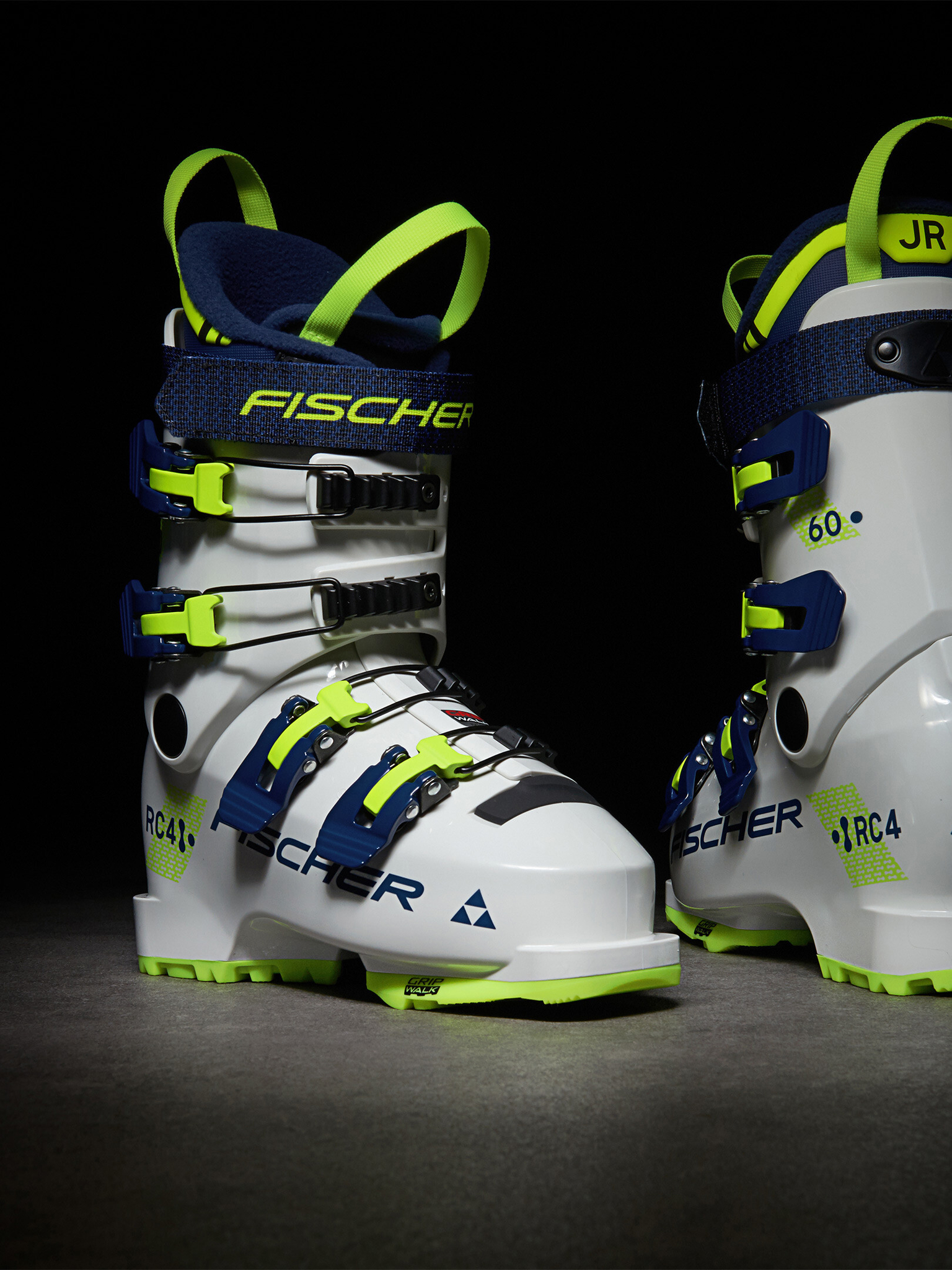 RC4 60 JR | Fischer Sports