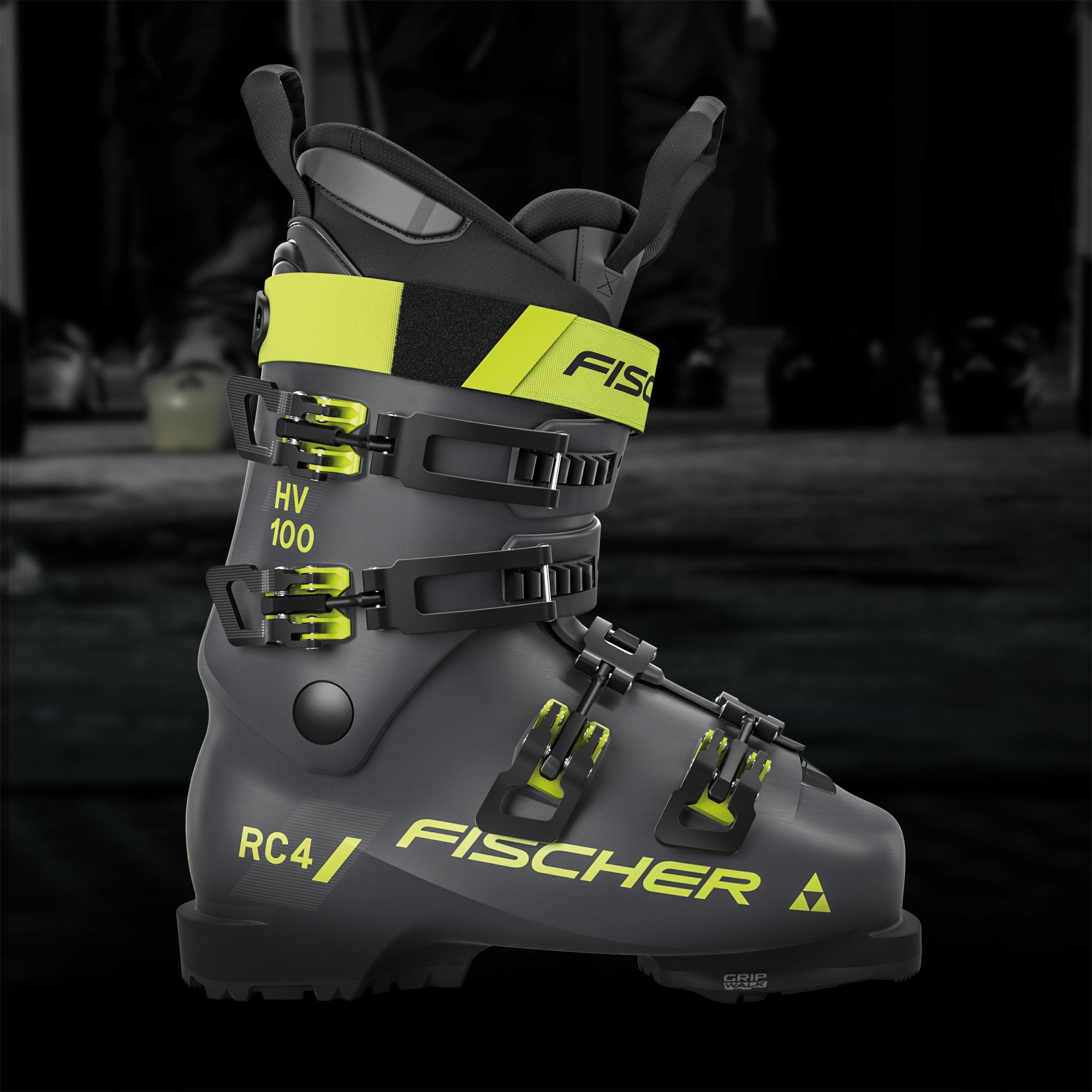 アルペンスキー HIGH PERFORMANCE BOOTS｜FISCHER（フィッシャー