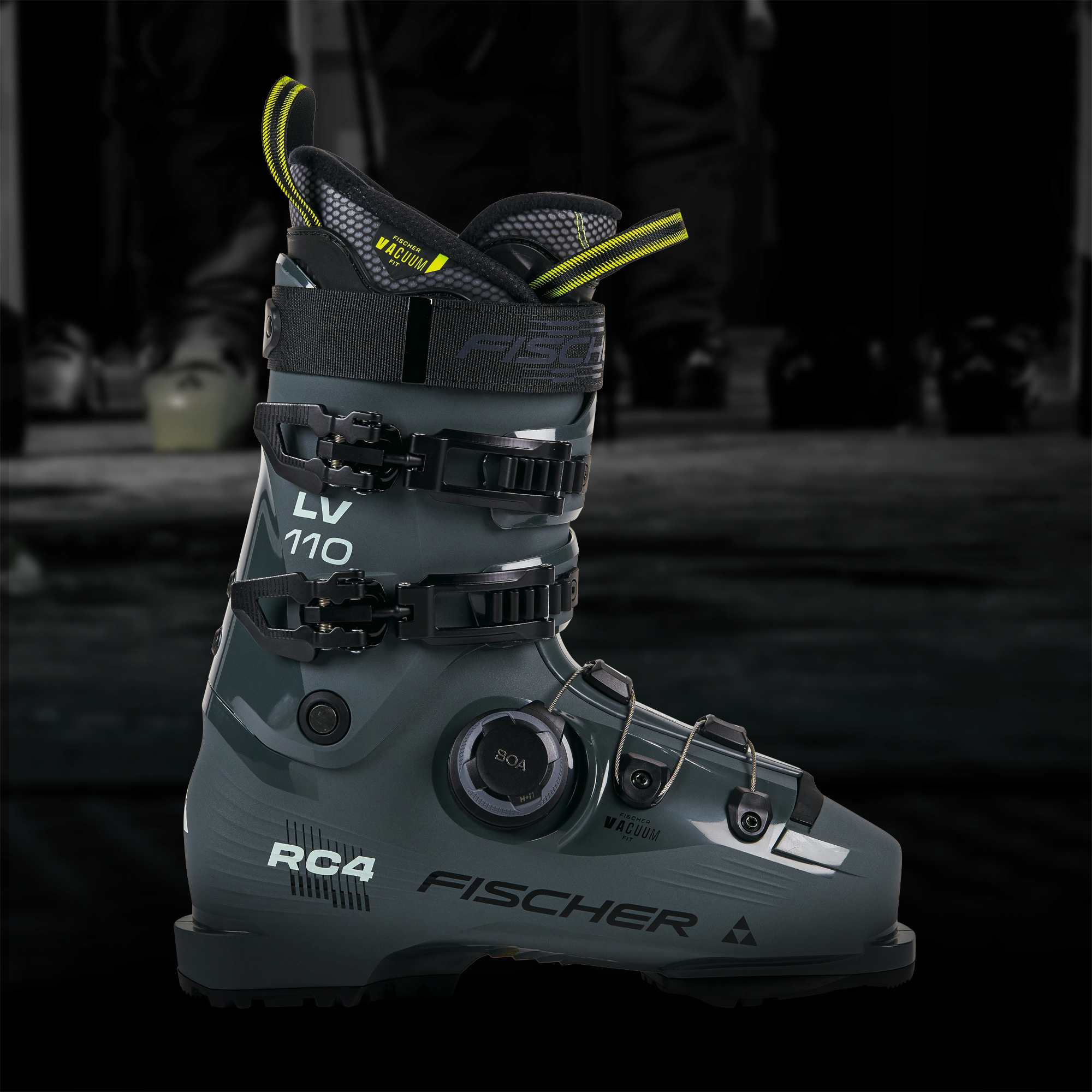 アルペンスキー HIGH PERFORMANCE BOOTS｜FISCHER（フィッシャー