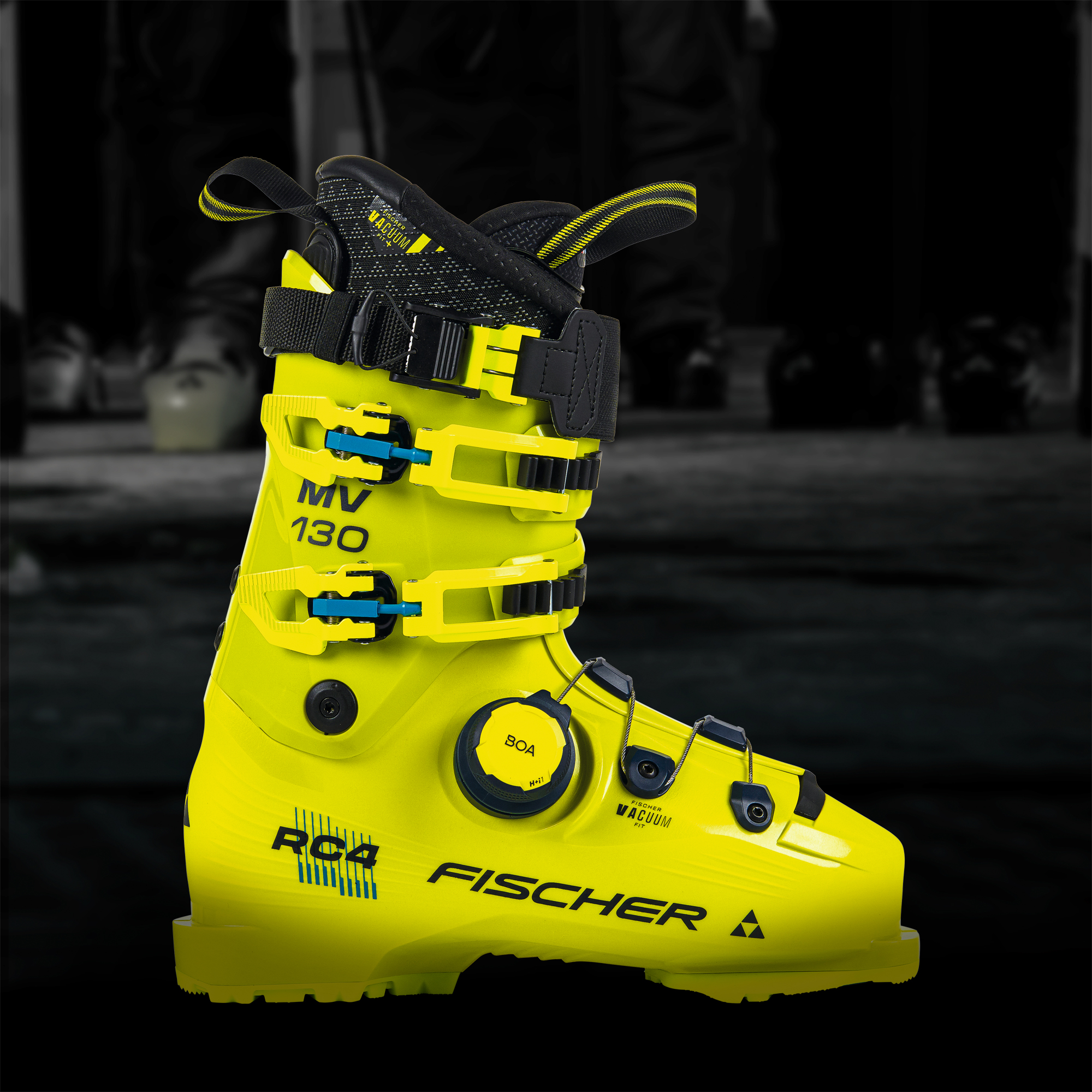 アルペンスキー HIGH PERFORMANCE BOOTS｜FISCHER（フィッシャー