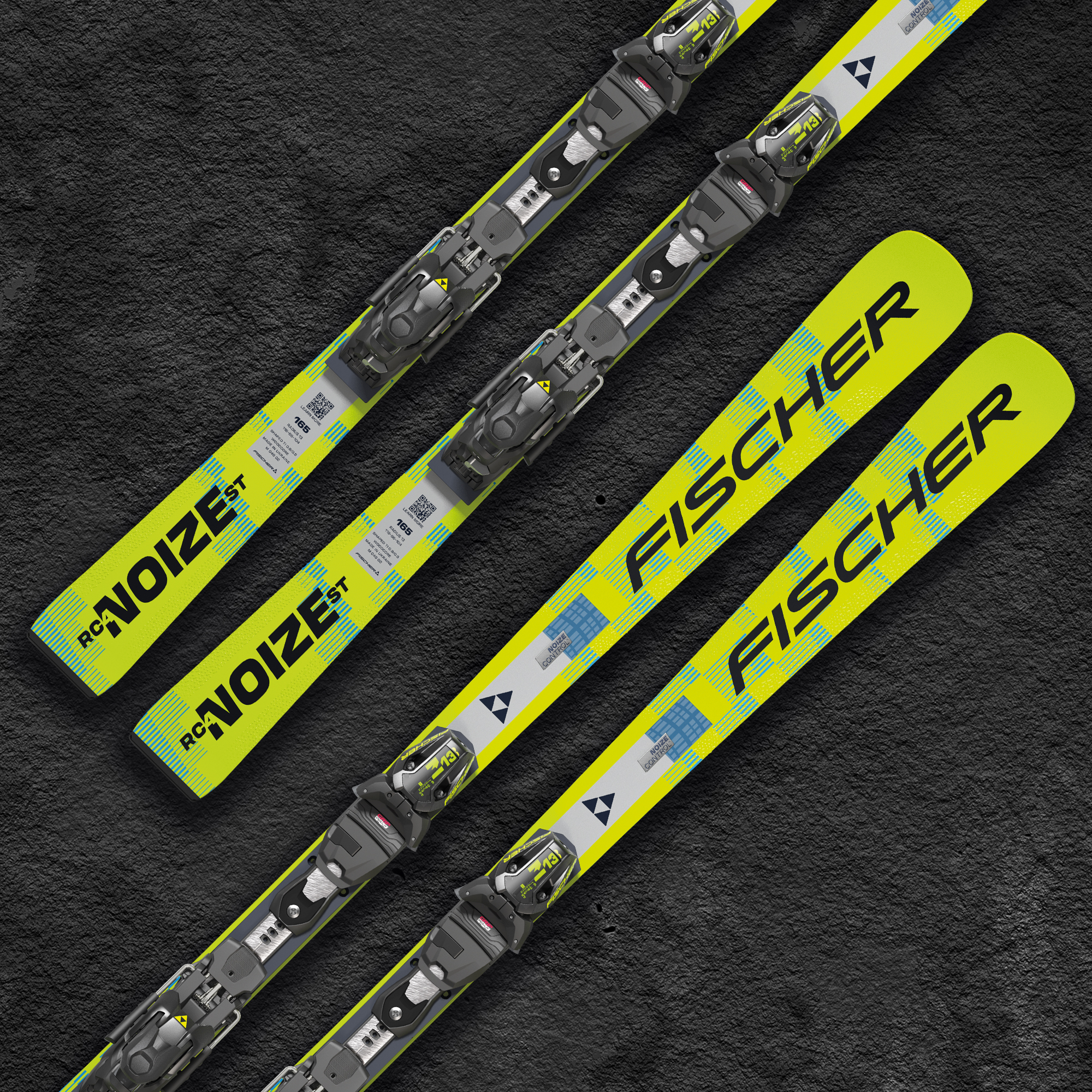 アルペンスキー DEMO｜FISCHER（フィッシャー） 公式サイト - GOLDWIN