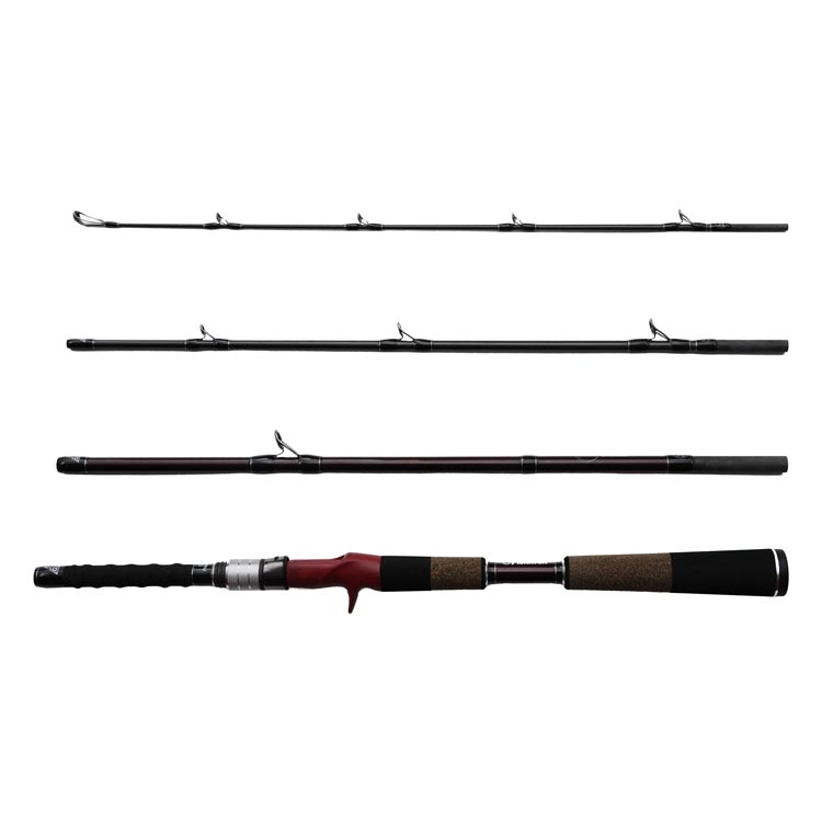 Fishmanの新たな試み】そのロッドは挑戦的。3本のロッドが10月30日より