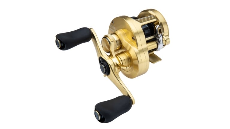 Shimano Calcutta Conquest 100-200 Casting Reels | Fisherman's