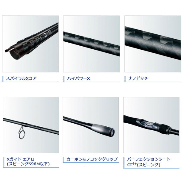 20 ルナミス S90M – フィッシングマックス WEBSHOP