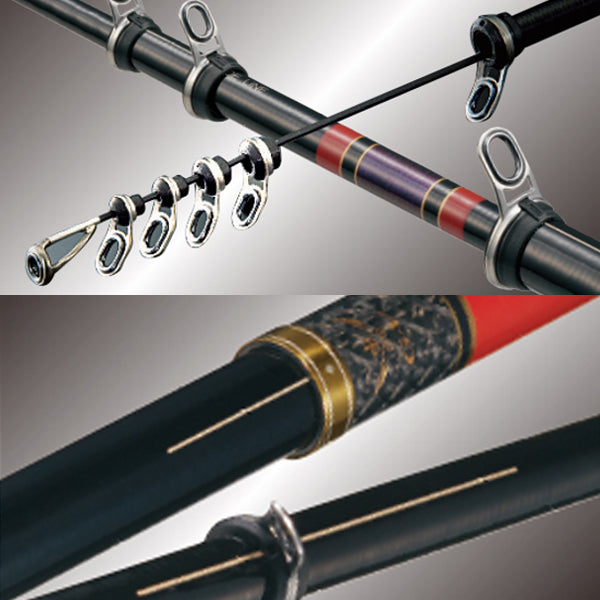 がま磯 インテッサ G5 1.5号-5.0m – フィッシングマックス WEBSHOP