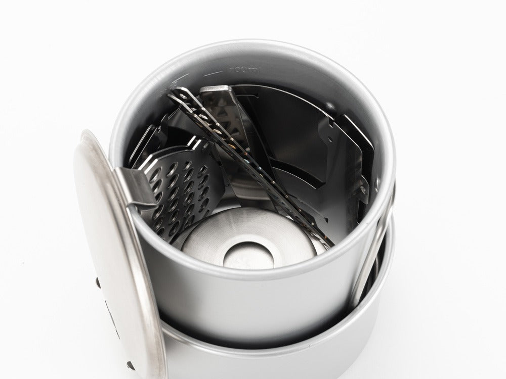 火焔ストーブ コーエン クッカーセット BS-010CS – フィッシング